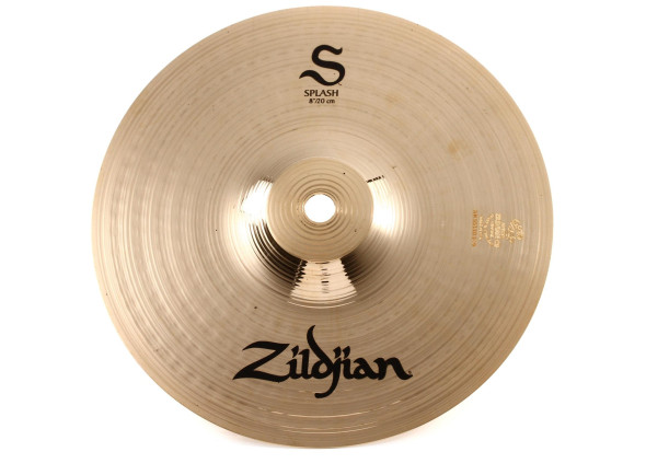 Zildjian  8 inch S Series Splash Cymbal